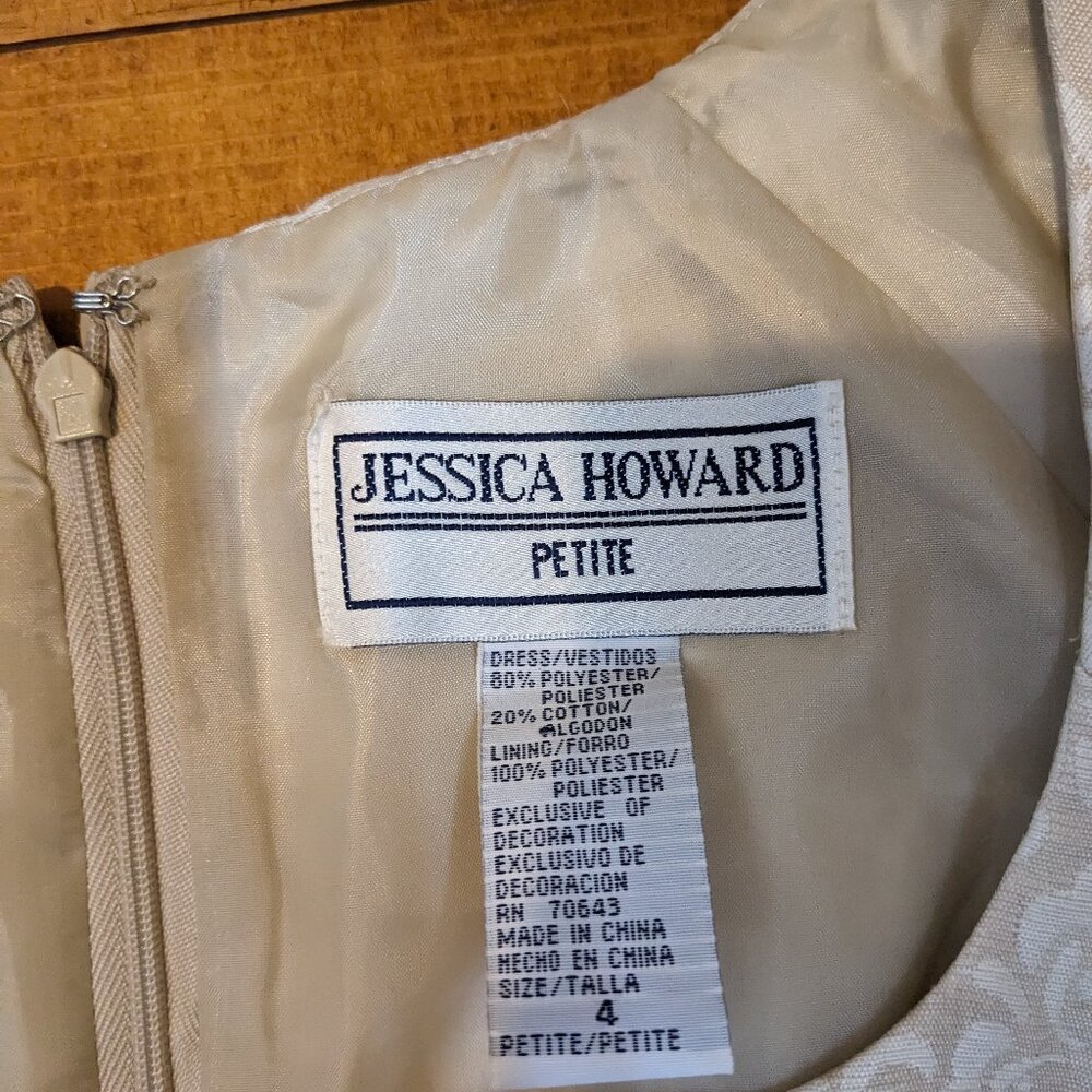 Jessica Howard Dress
